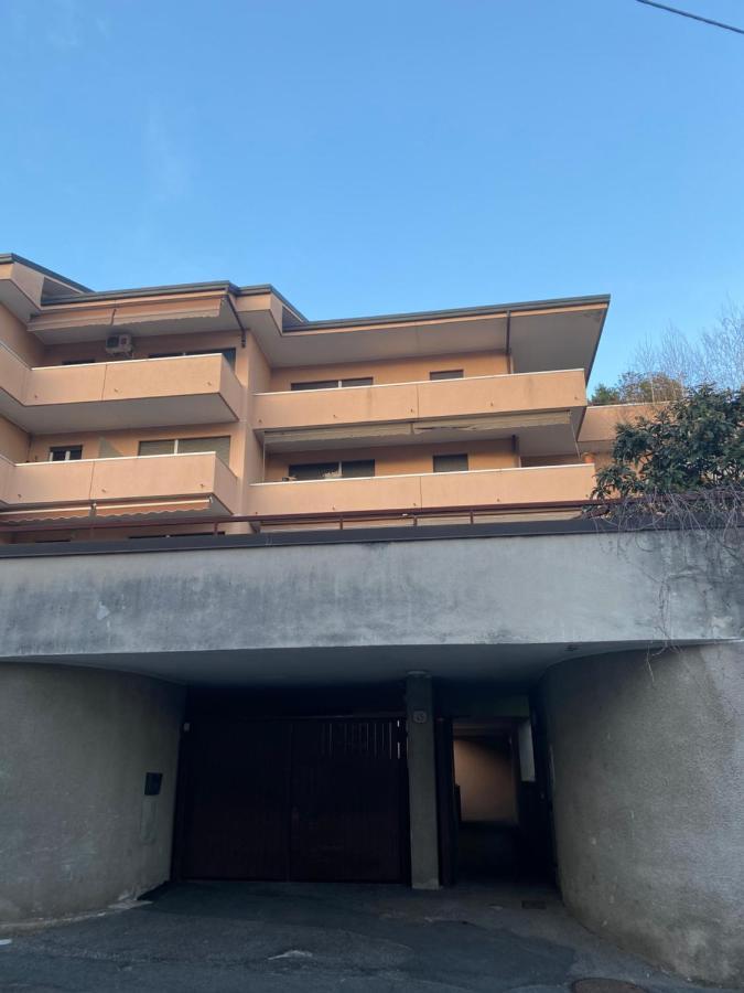 Sky View Apartment Como Exterior foto